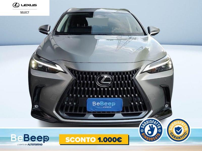 Lexus NX 450H+ 2.5 PHEV PREMIUM 4WD E-CVT