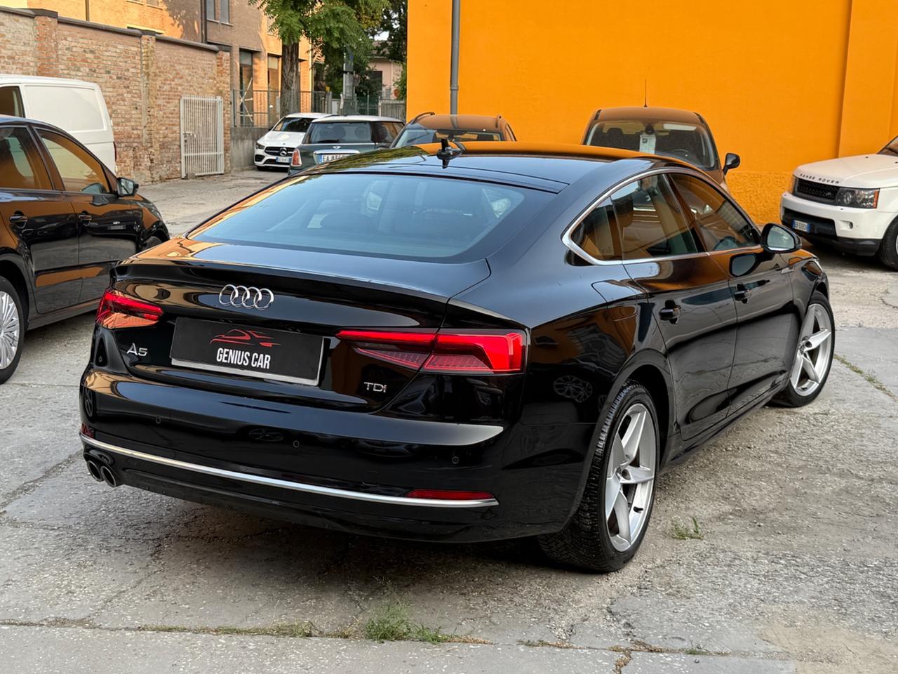 Audi A5 SPB 2.0 TDI 190 CV S tronic Business Sport