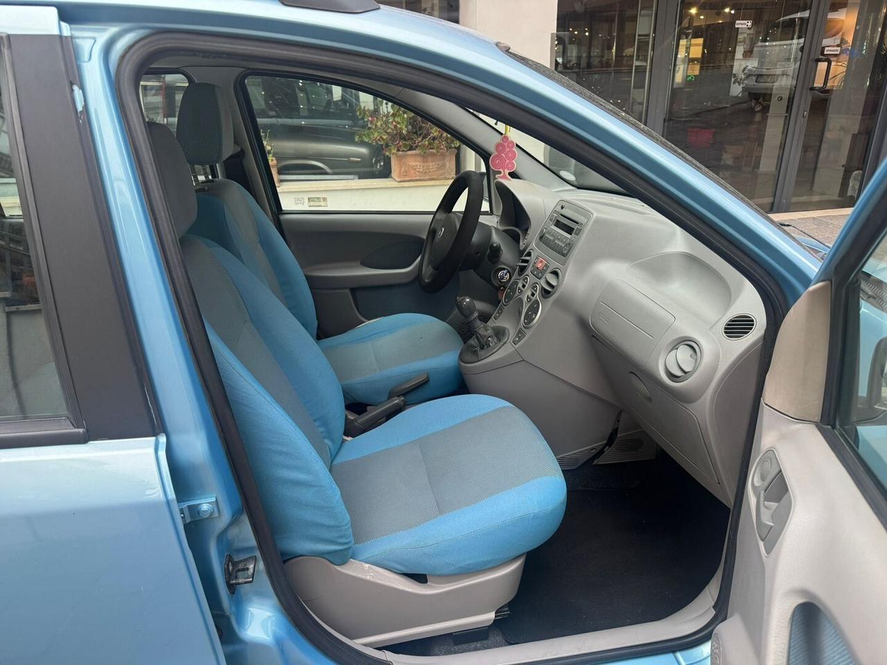 FIAT Panda 1.2 Alessi OK NEOPATENTATI