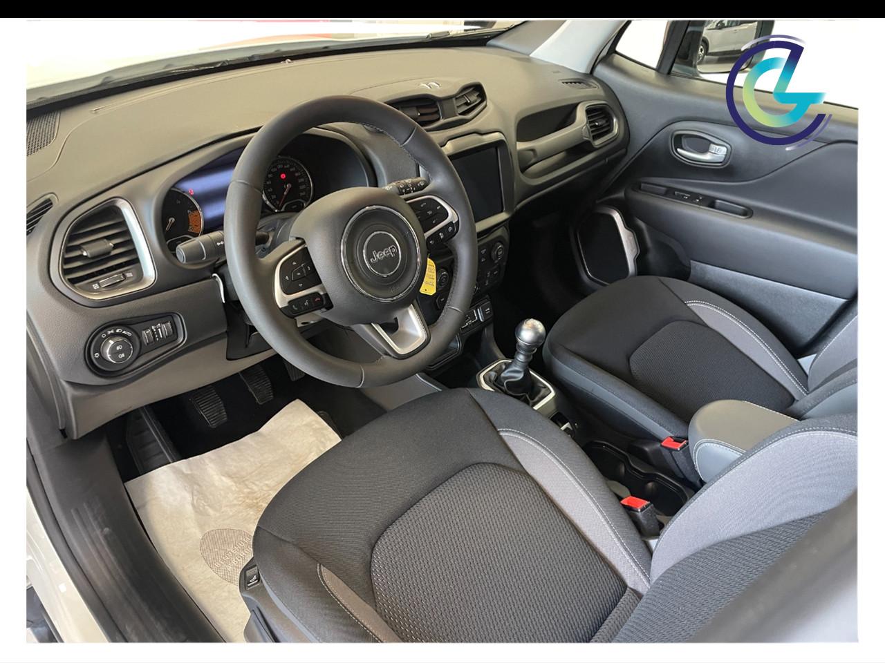 JEEP Renegade My23 Limited 1.6 Multijet Ii 130 Cv E6.4