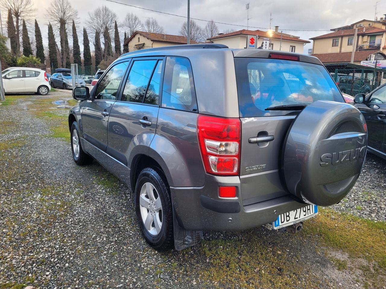 Suzuki Grand Vitara G1.9 DDiS 5 porte RIDUTTORE