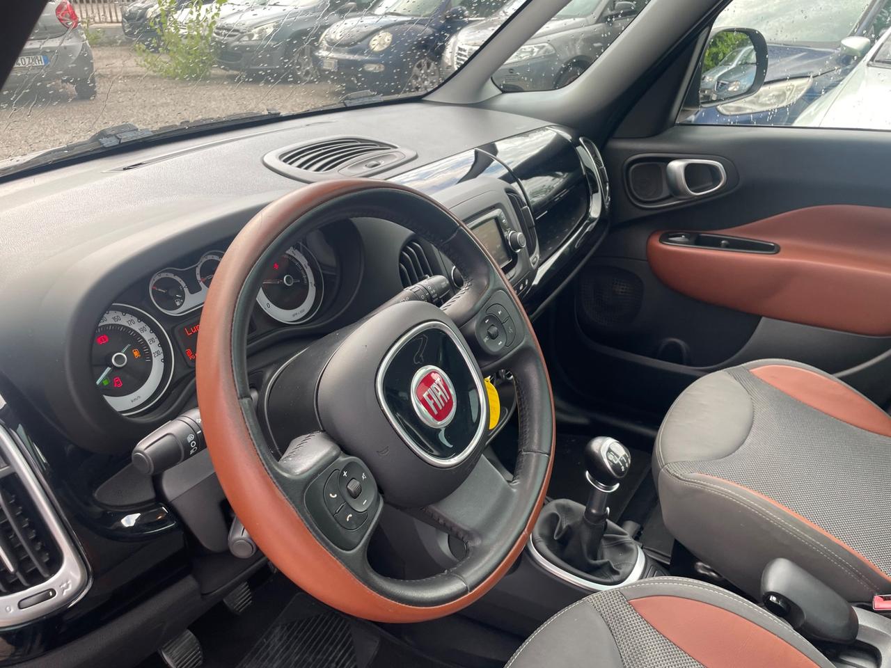 Fiat 500L 1.4 T-Jet 120 CV GPL Trekking