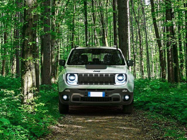 JEEP Renegade 1.3 T4 240CV PHEV 4xe AT6 S