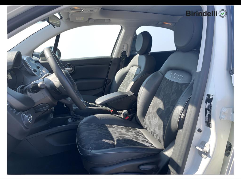 FIAT 500X - 500X 1.5 T4 Hybrid 130 CV DCT Cross Dolcevita
