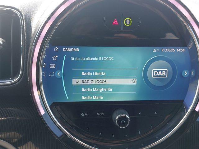 MINI Countryman 1.5 Cooper SE Countryman ALL4 Automatica