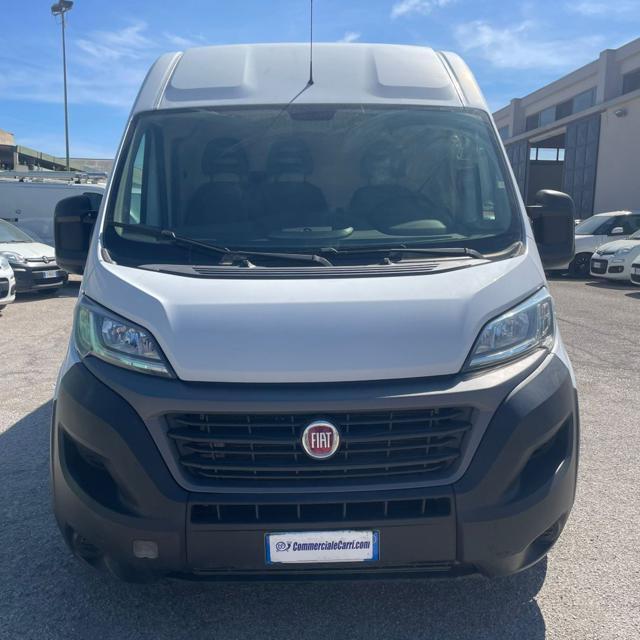 FIAT DUCATO 35 LH2 2.3 MJ FURG.P.LUNGO T.ALTO 3P.-2020