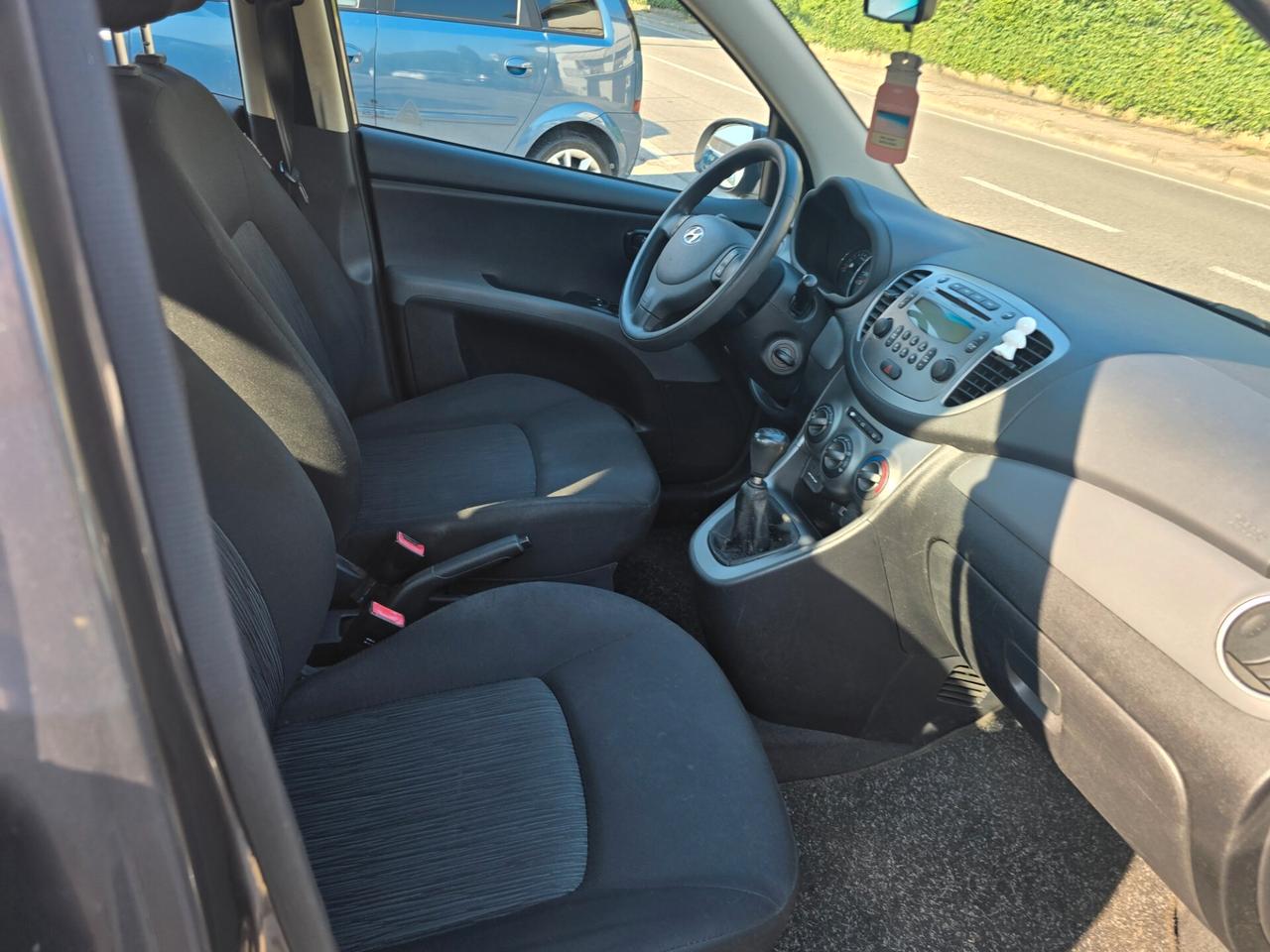 Hyundai i10 1.1 12V Fiorucci Soft Top