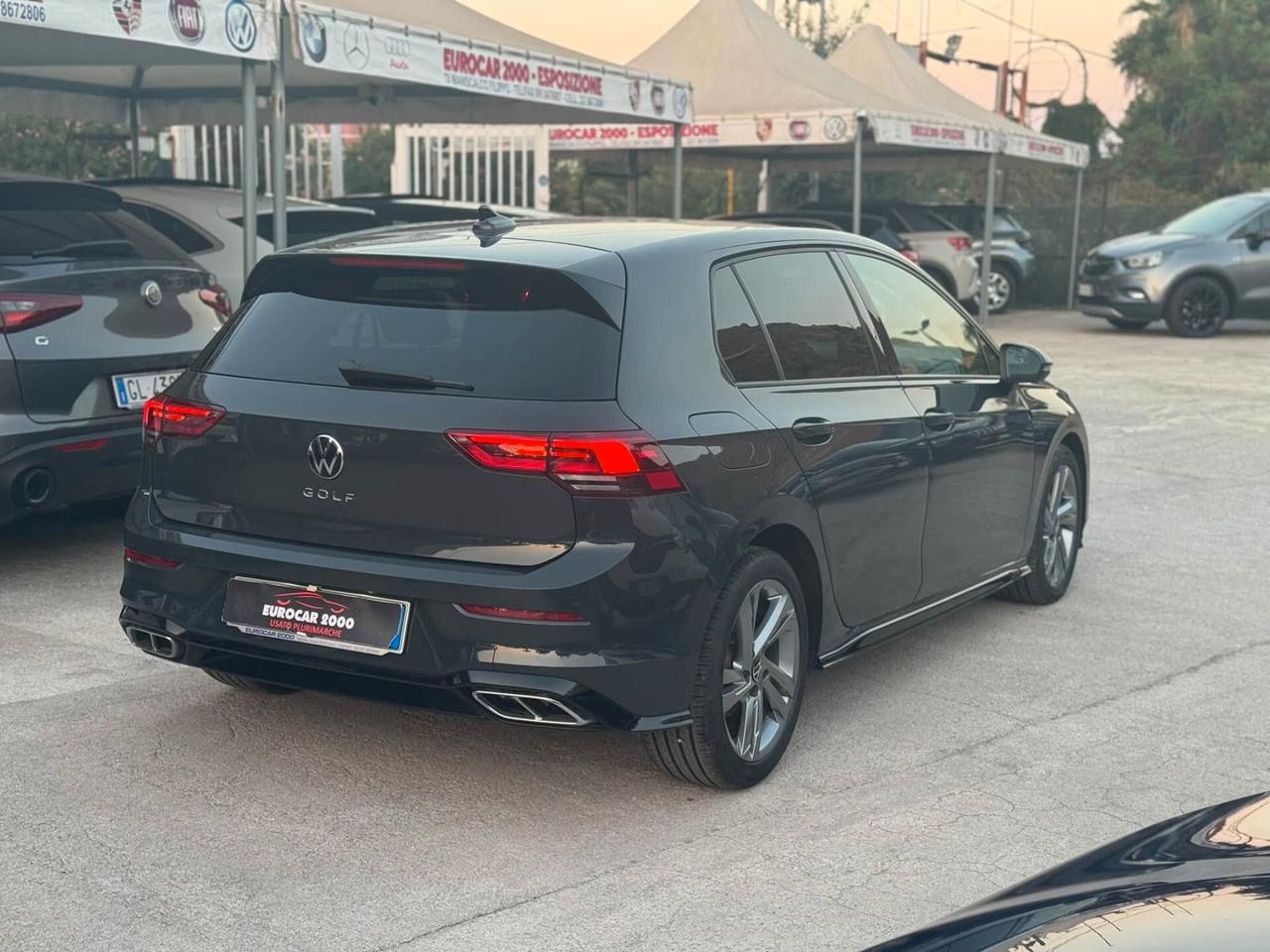 Volkswagen Golf 2.0 TDI 150 CV SCR R-Line