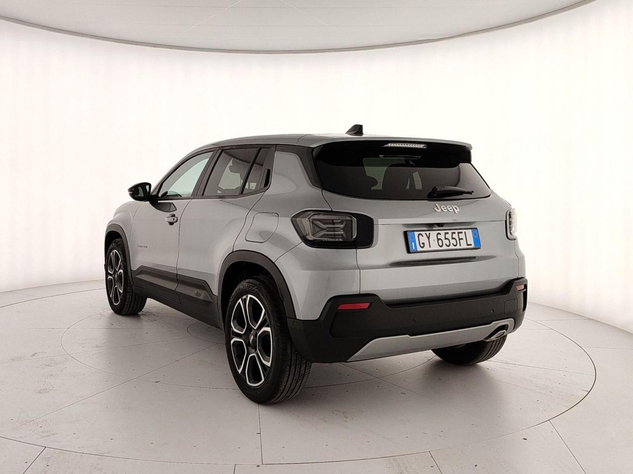 Jeep Avenger 1.2 Turbo 100 CV Summit