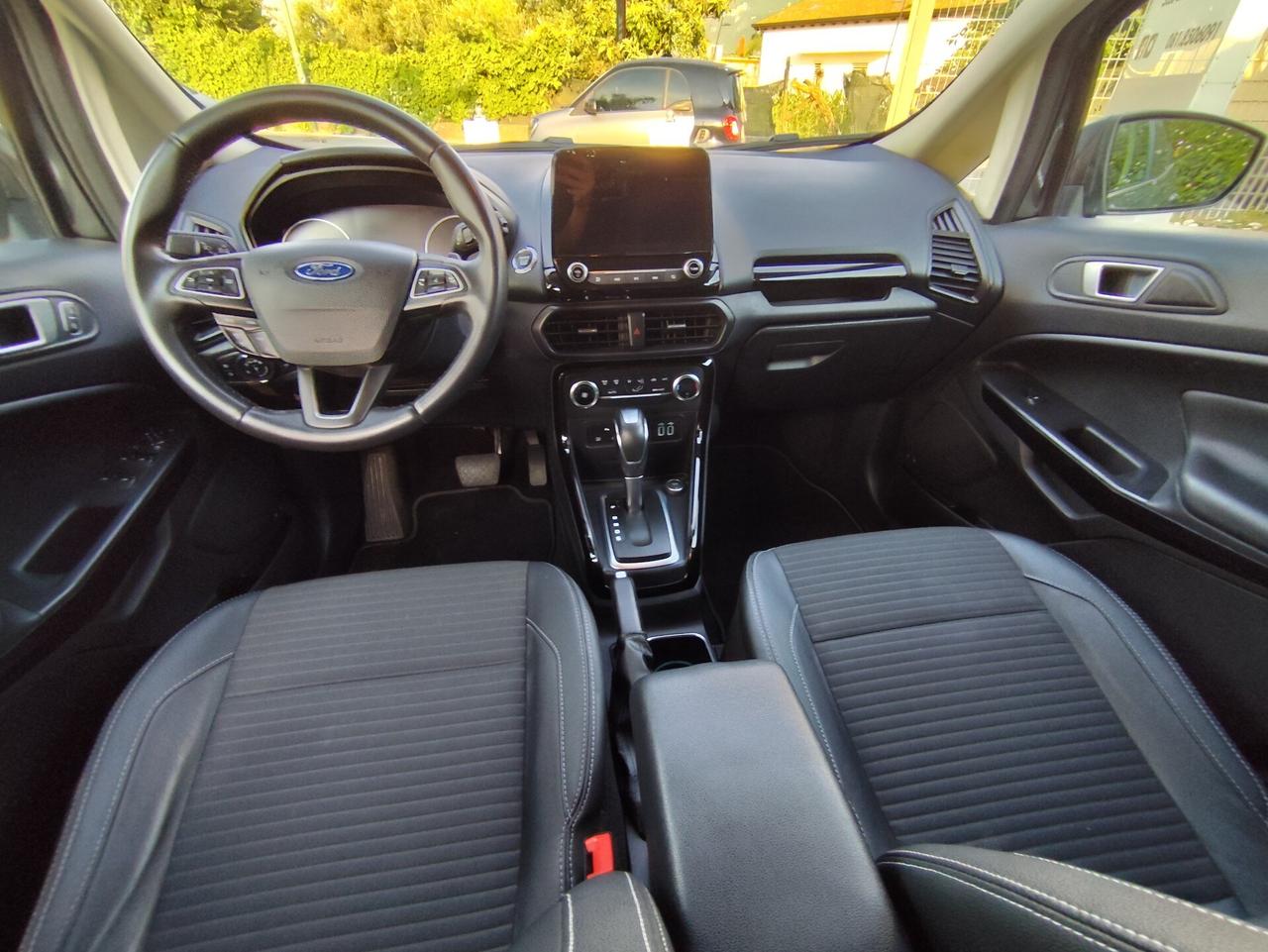 FORD EcoSport 1.0 EcoBoost 125 CV Start&Stop au...