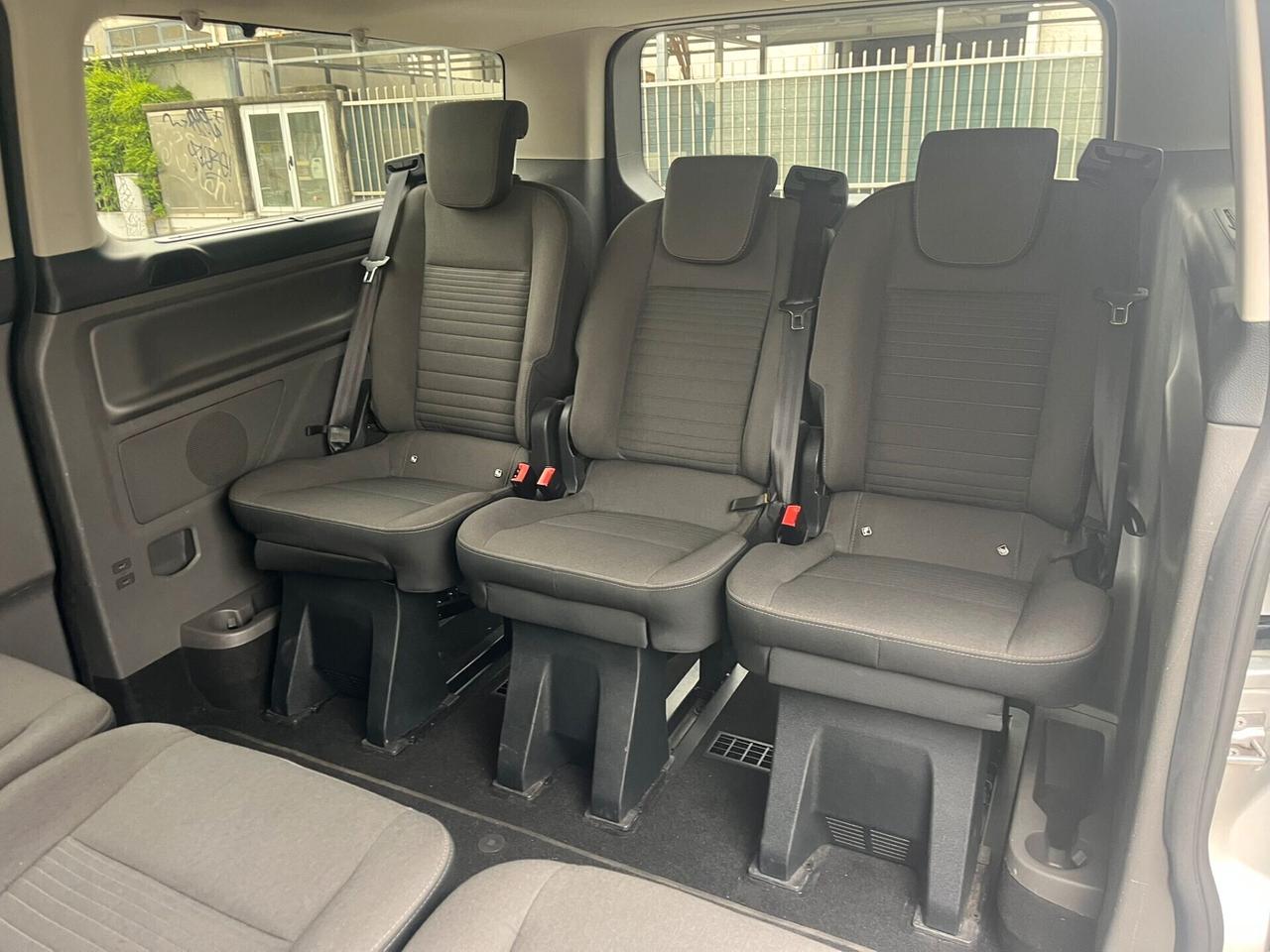 Ford Tourneo Custom 310 2.0 TDCi 130CV aut. PL Titanium