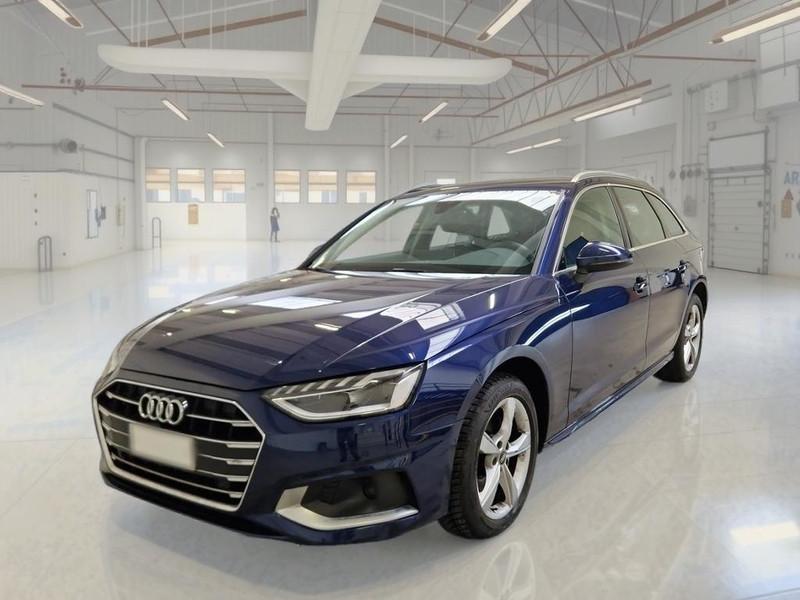 AUDI A4 2.0 35 TDI MHEV BUSIN ADVAN. S TRONIC STATION WAGON