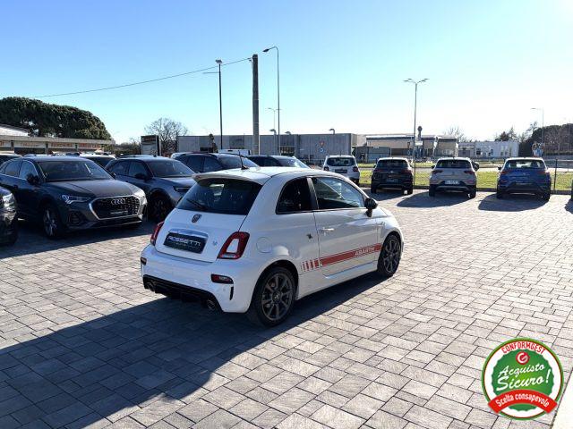 ABARTH 595 1.4 Turbo T-Jet 165 CV