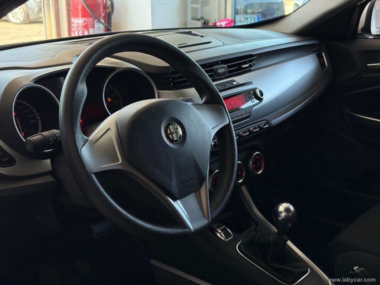 ALFA ROMEO Giulietta 1.4 Turbo 105 CV