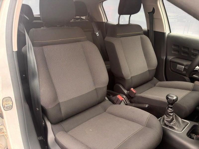 Citroën C3 C3 1.2 turbo Max 110cv s&s