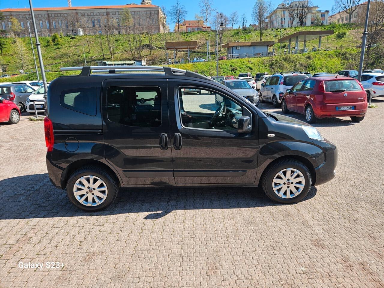 FIAT QUBO VALUTIAMO USATO/SCAMBIO