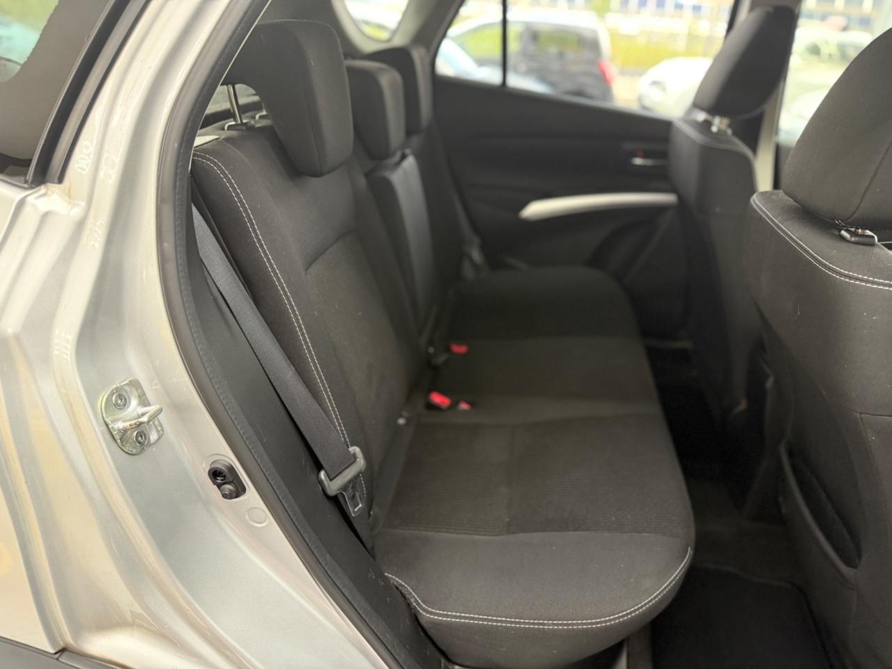 Suzuki S-Cross 1.6 DDiS Start&Stop 4WD All Grip DCT Star View