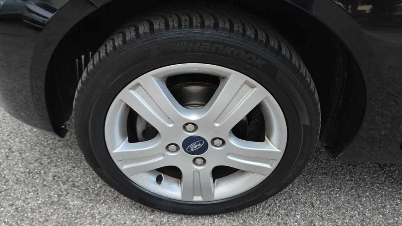 Ford Fiesta 1.4 TDCi 5p. Ghia