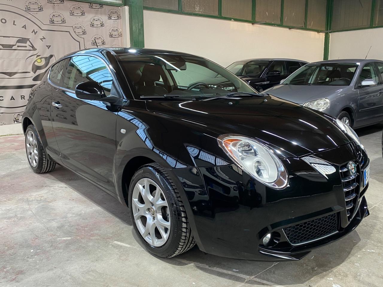 Alfa Romeo MiTo 1.4 105 CV M.air S&S Distinctive Sport Pack