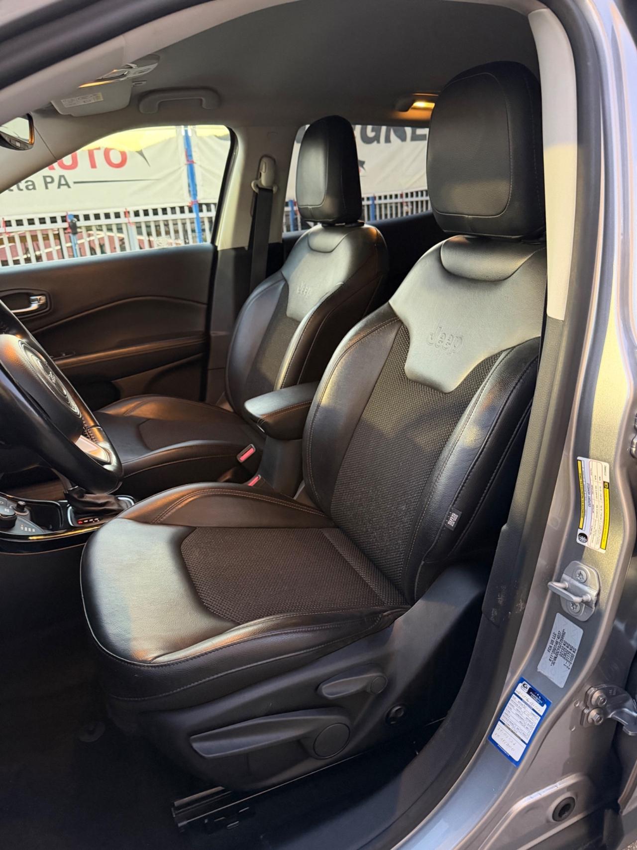 Jeep Compass 2.0 Multijet II 4WD 2018