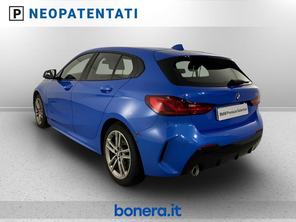 BMW Serie 1 5 Porte 116 d SCR Msport DCT