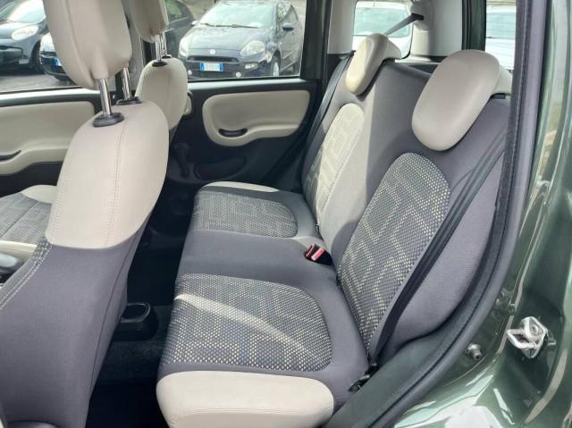 Fiat Panda 1.3 mjt 16v 4x4 75cv