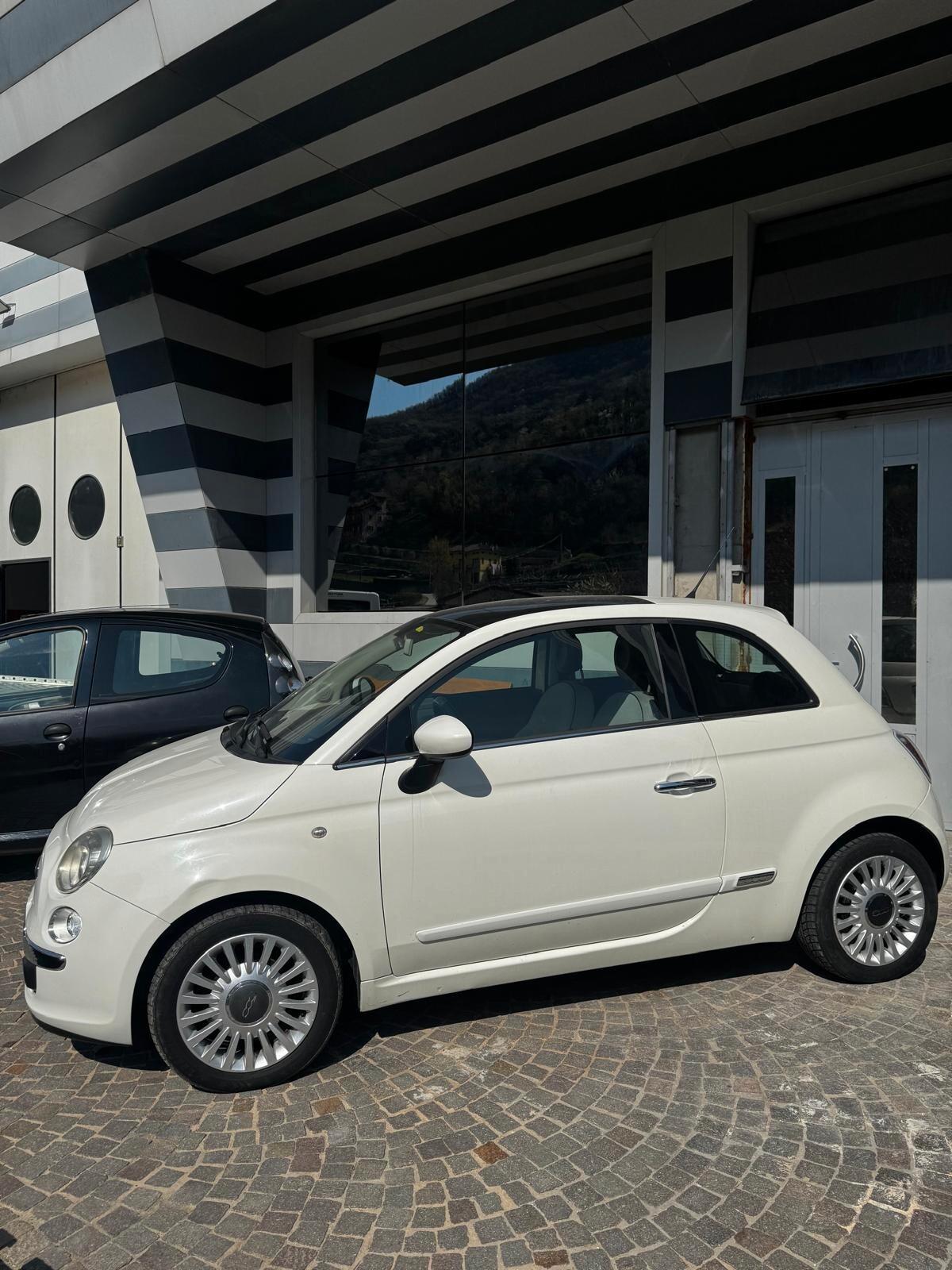 Fiat 500 1.2 by DIESEL OK NEOPATENTATI