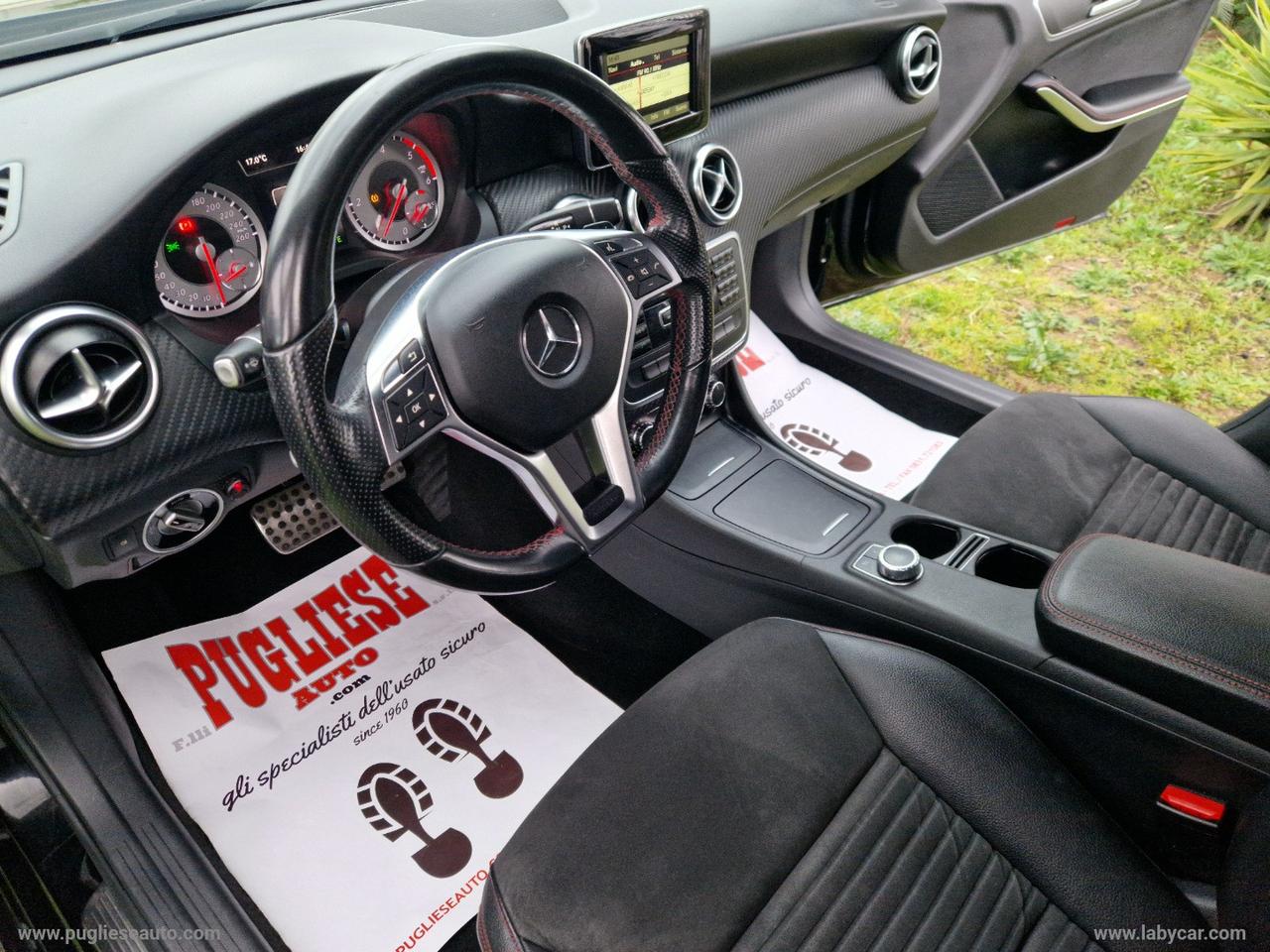 MERCEDES-BENZ A 180 CDI Automatic Premium