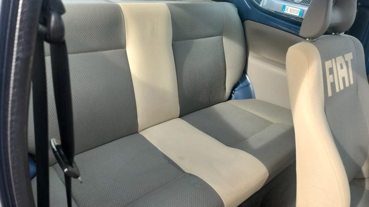 Fiat 600 1.1 50th Anniversary