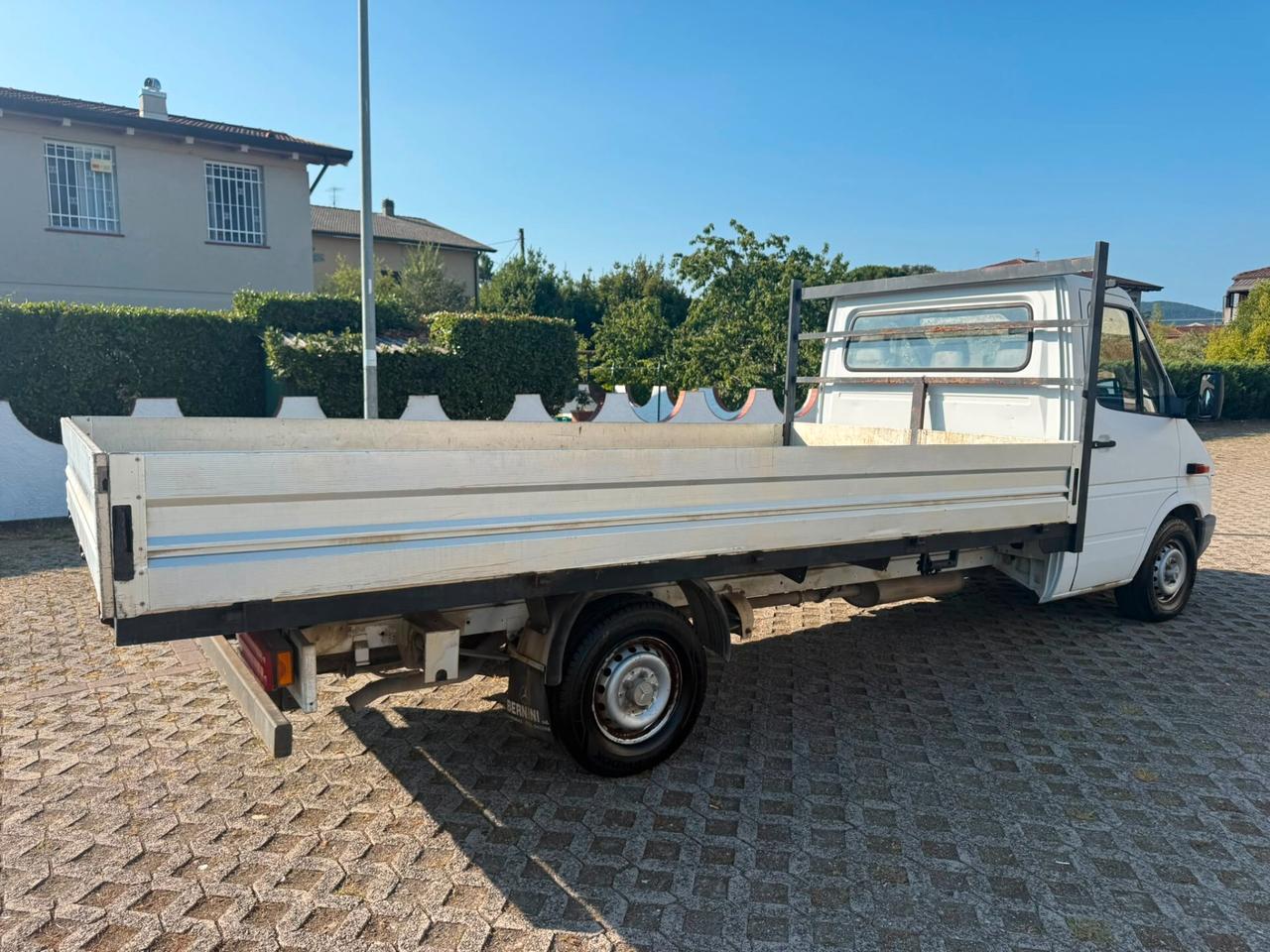 Mercedes-benz Sprinter K35/35 312 TDI Kombi
