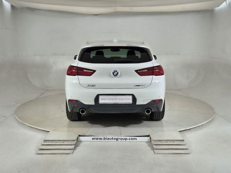 BMW X2 F39 Diesel sdrive18d Msport auto