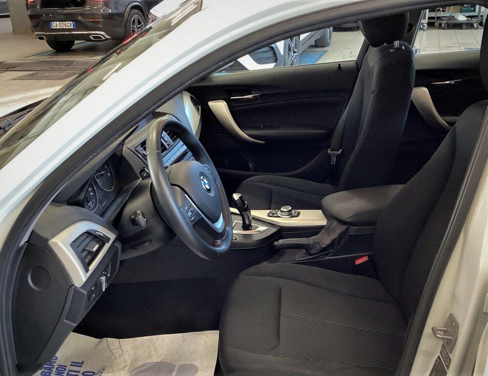 BMW Serie 1 5 Porte 120 d Business