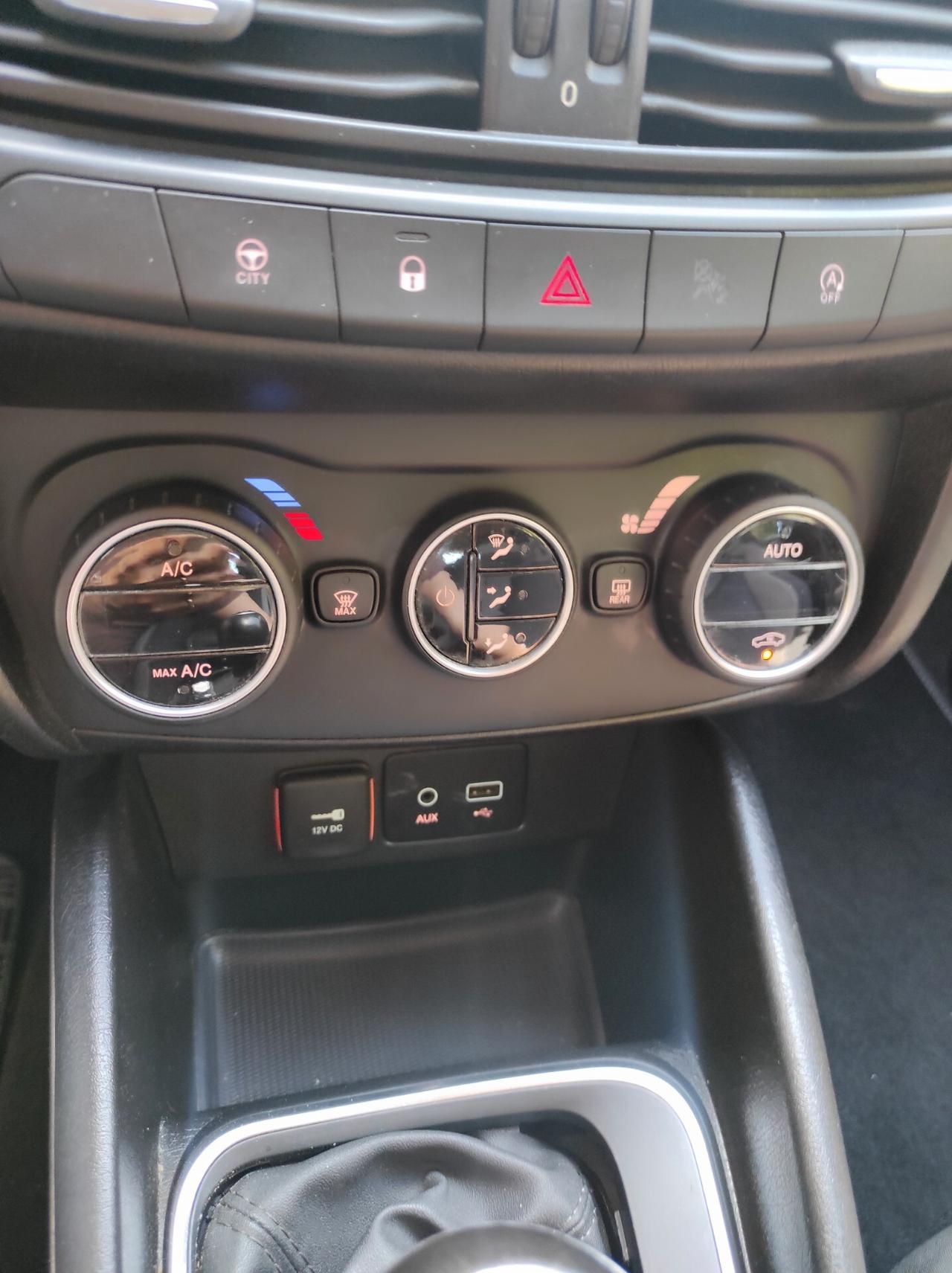 Fiat Tipo 2017 1.6 Mtj 120cv Lega sensori Lounge