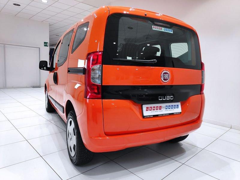 FIAT QUBO 1.3 MJT 80 CV Easy*DIESEL*NEOPATENTATI*