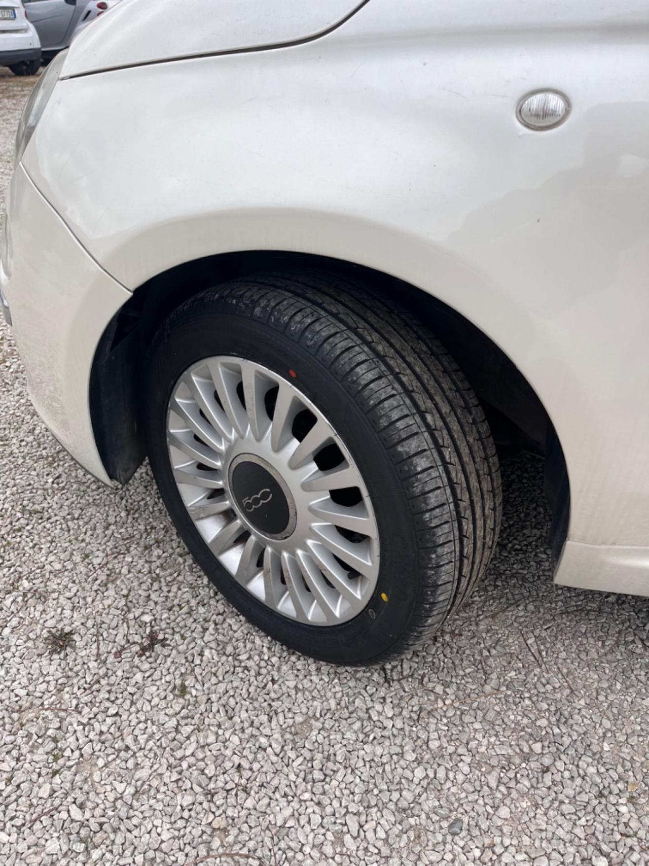 Fiat 500 1.3 Multijet 75 CV 2010 Lounge PERFETTA