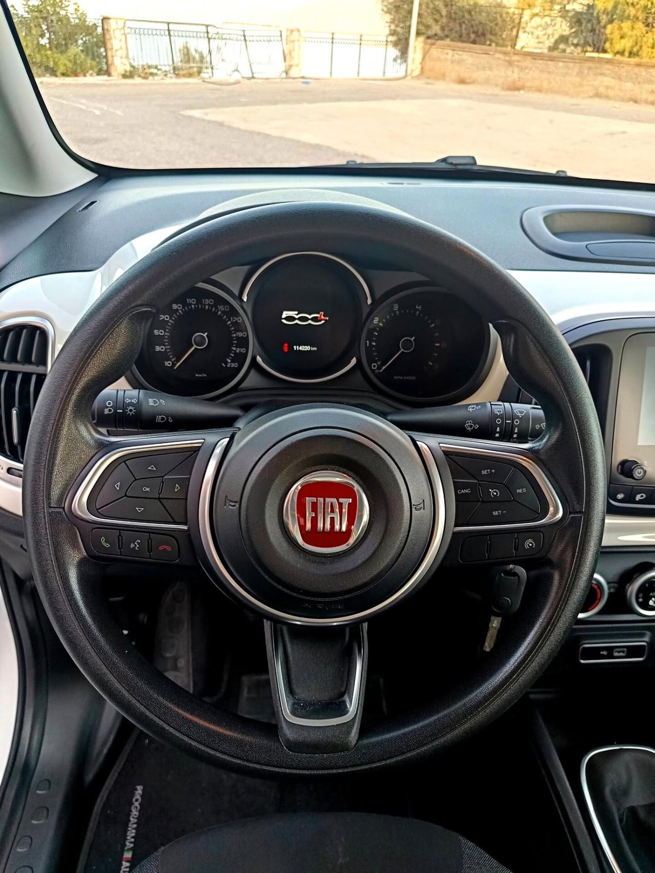 Fiat 500L Wagon 1.3 Multijet 95 CV Mirror