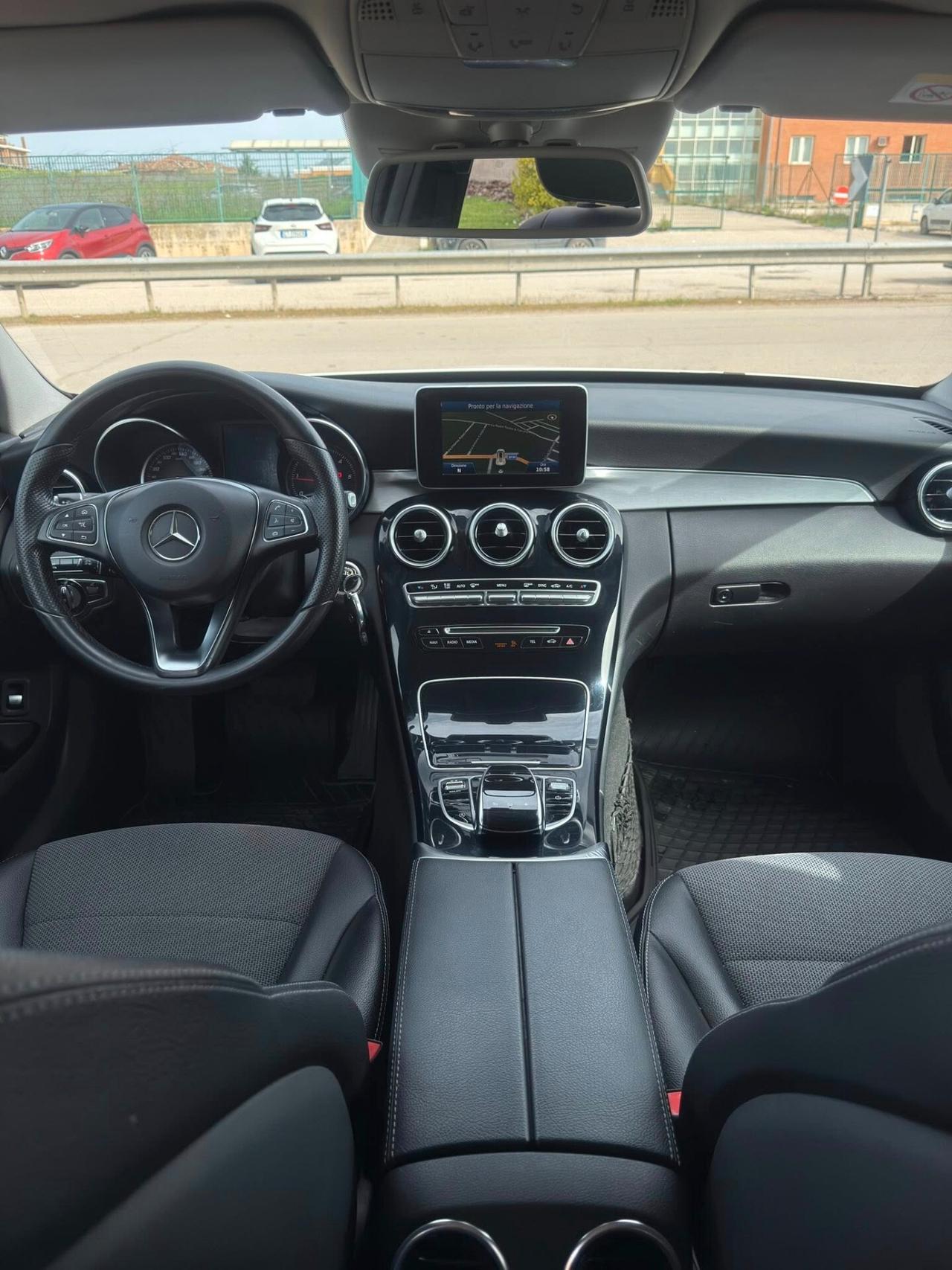 Mercedes-benz C 200 BlueTEC S.W. Automatic Premium