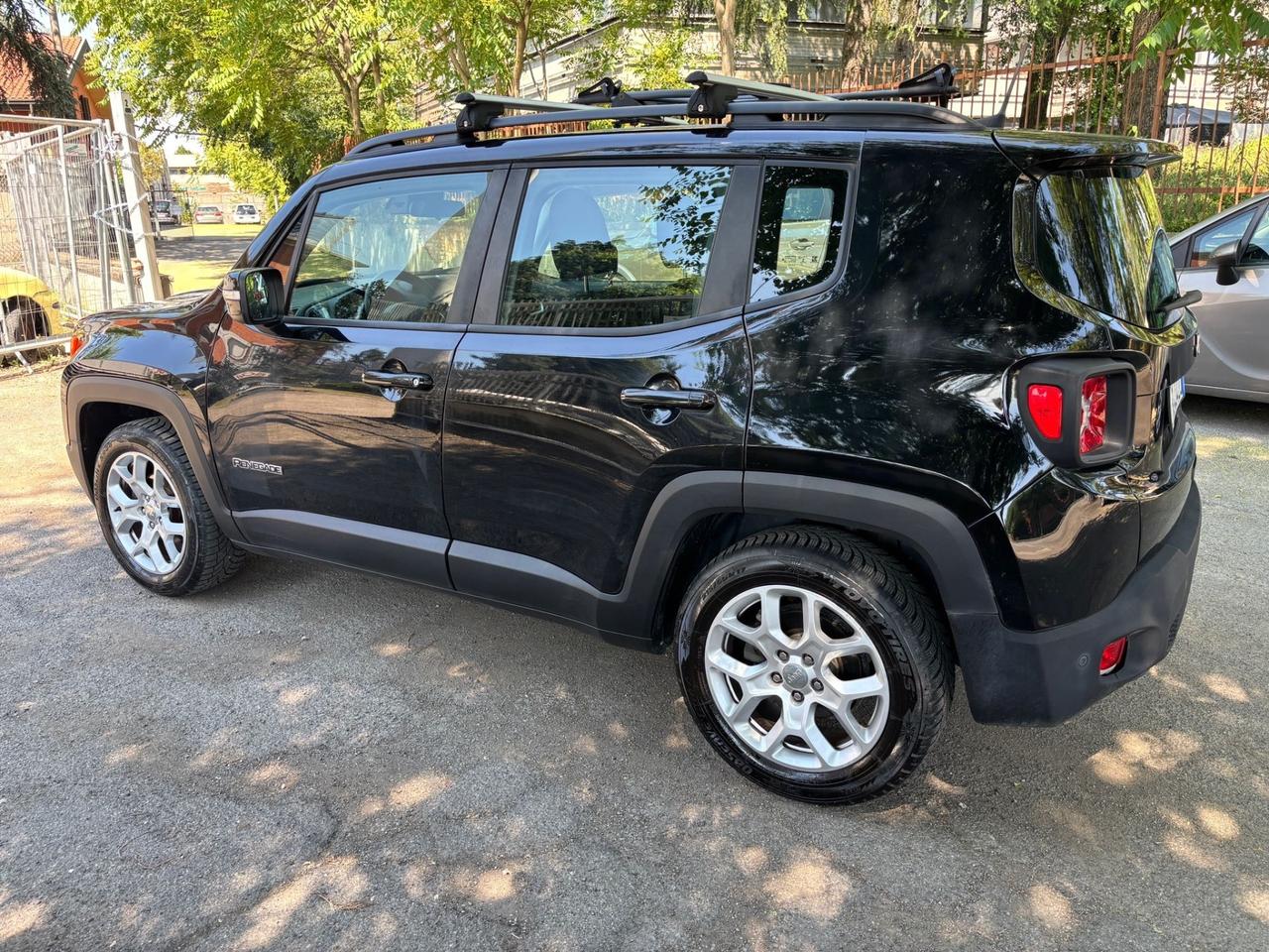 Jeep Renegade 1.4 MultiAir Longitude
