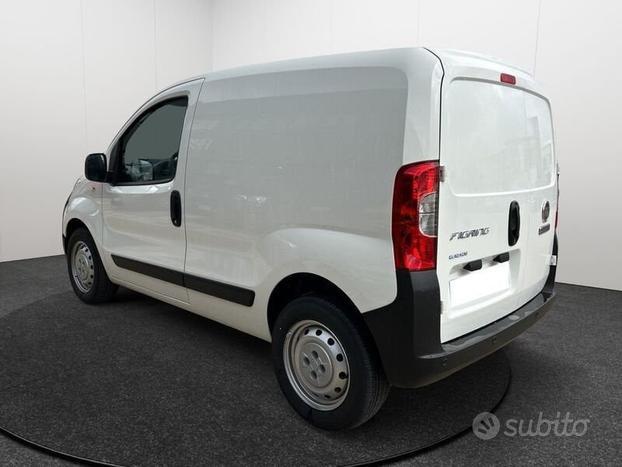 FIAT Fiorino S2 Cargo 1.3 Multijet95 Cv E6.4