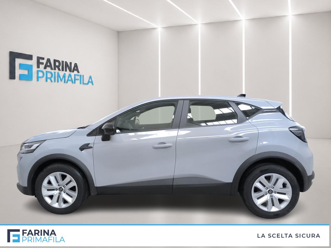 RENAULT Captur II 2024 - Captur 1.0 eco-g Evolution 100cv