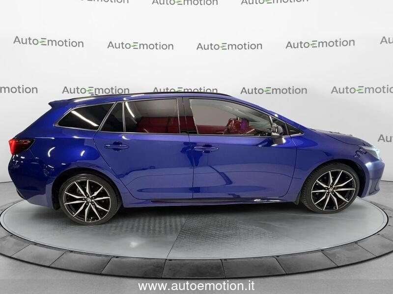 Toyota Corolla Corolla GR SPORT 1.8 Hybrid Touring Sports