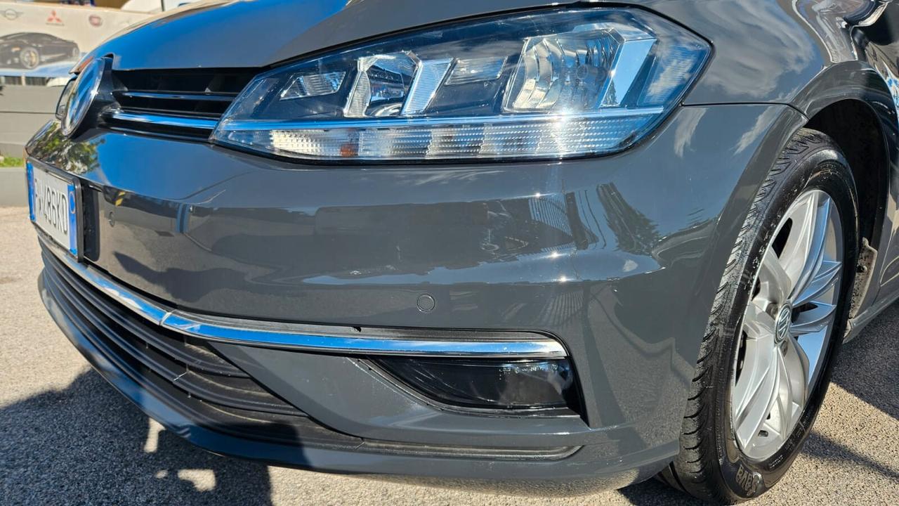Volkswagen Golf 1.6 TDI 115 CV DSG 5p. Executive BlueMotion Technology