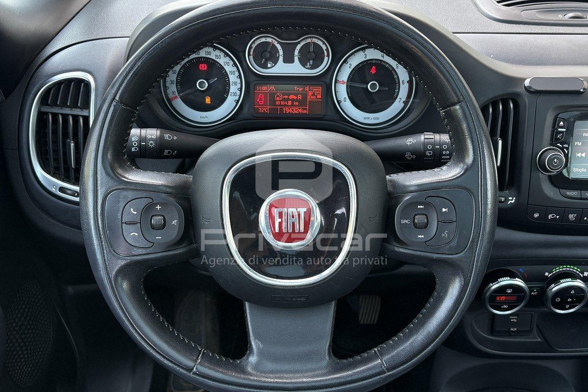 FIAT 500L 0.9 TwinAir Turbo Natural Power Lounge
