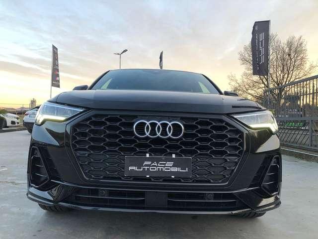 Audi Q3 35 S LINE SLINE S-LINE 19" SPORTBACK SPB BLACK