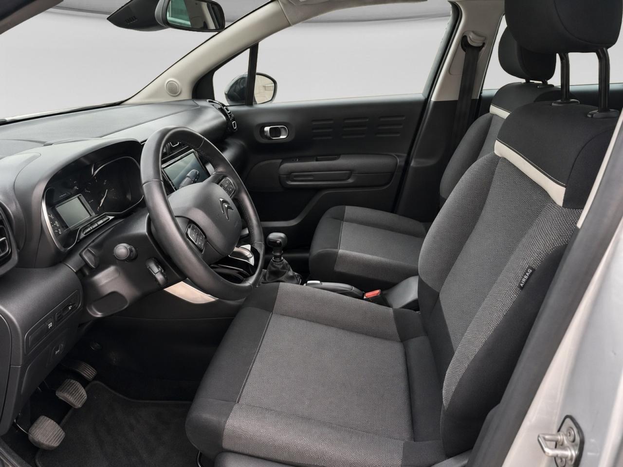 CITROEN C3 Aircross I - C3 Aircross 1.2 puretech C-Series s&s 110cv