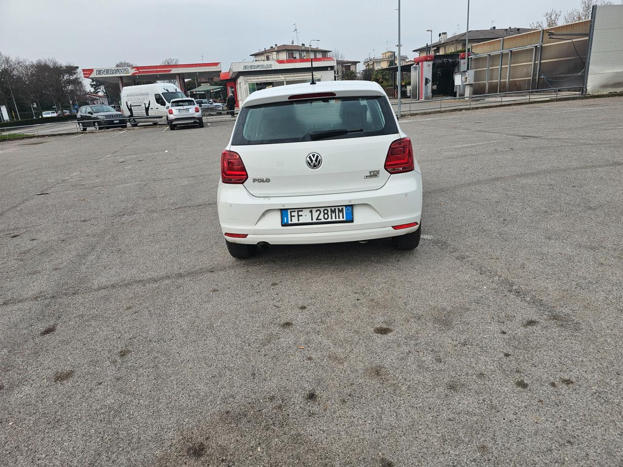 Volkswagen Polo 1.4 TDI 90 CV 5p. Comfortline BlueMotion Technology