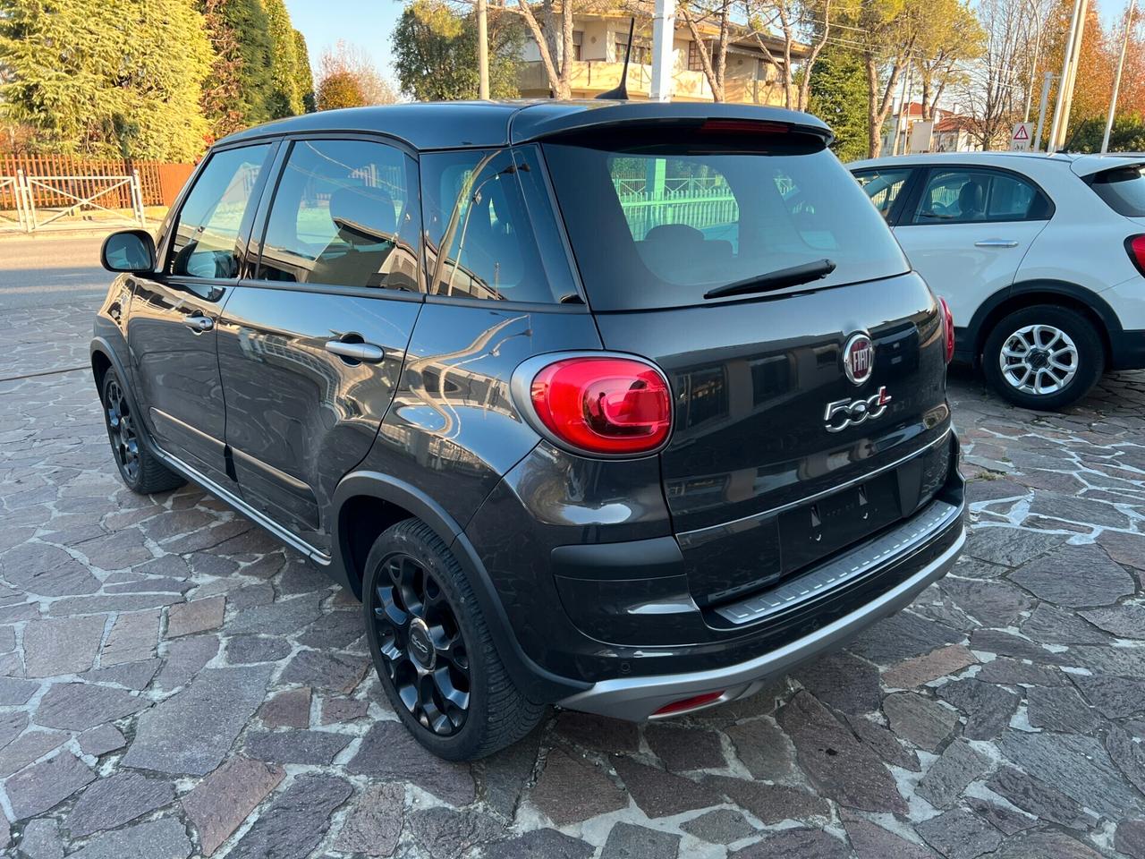 Fiat 500L 1.4 95 CV Cross