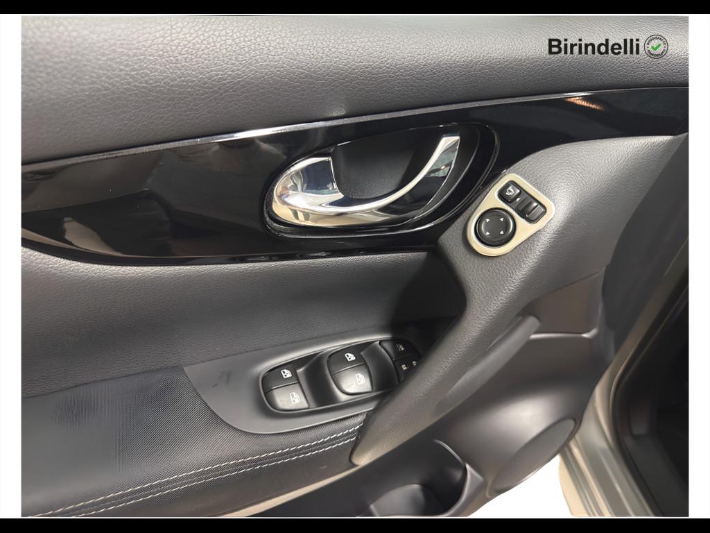 NISSAN Qashqai 2ª serie - Qashqai 1.5 dCi 115 CV N-Connecta