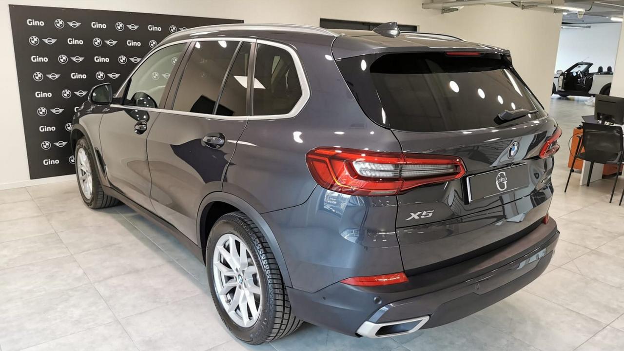 BMW X5 G05 2018 X5 xdrive25d xLine auto