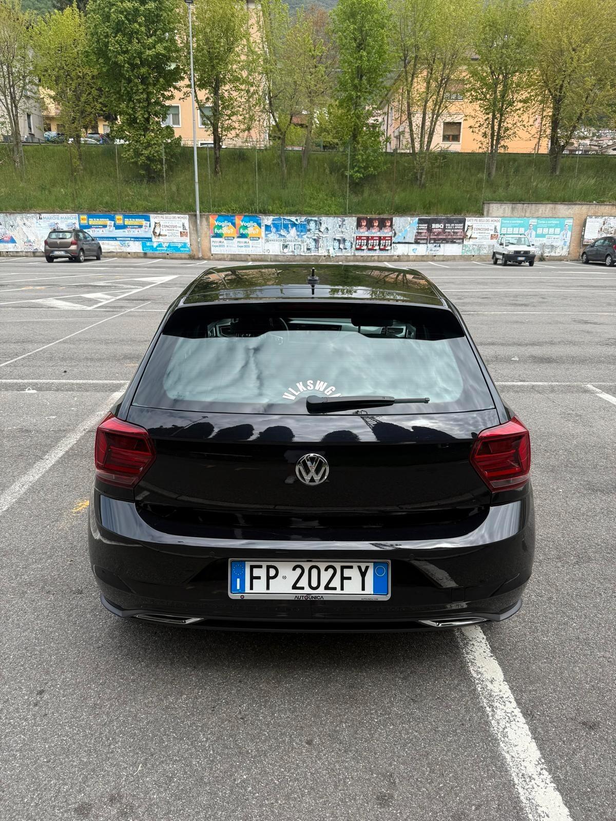 Volkswagen Polo 1.0 TSI 5p. Highline BlueMotion Technology
